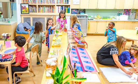 The Montessori Method