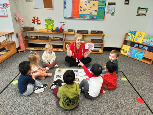 The 12 Principles of the Montessori Method