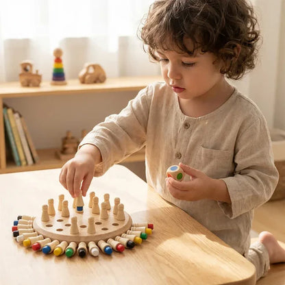 Montessori Dice Game