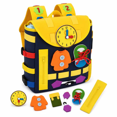 Montessori Backpack